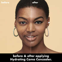 Hydrating Camo Concealer, Rich Cocoa - rich with neutral undertones